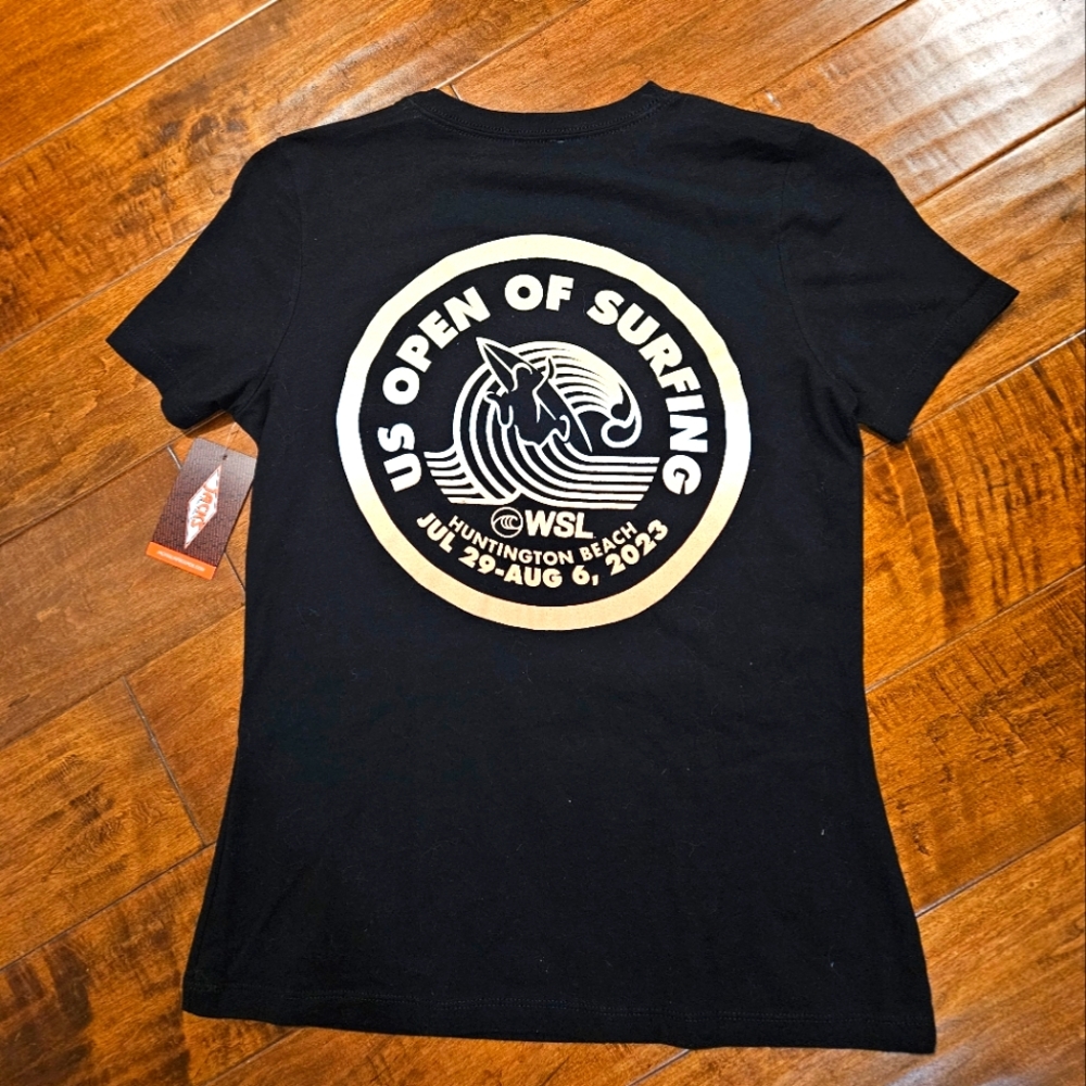 Jack's Surfboards US Open Tee Shirt